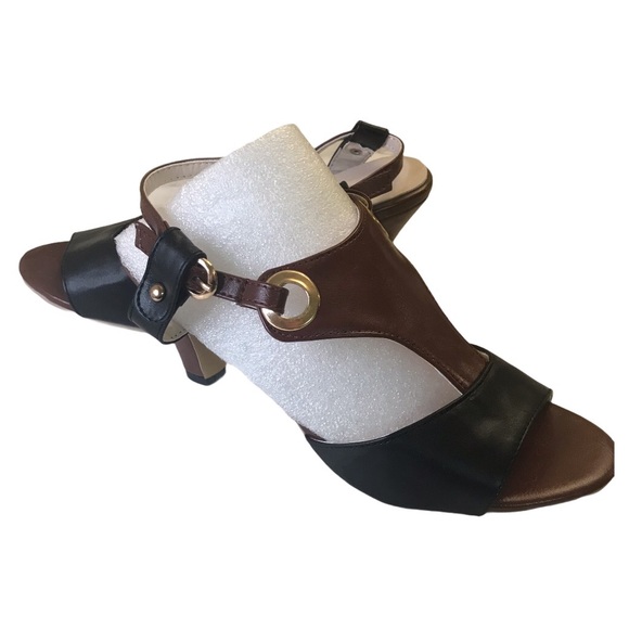 New Sexy Peep Toe High Heeled Sandals - Picture 2 of 9